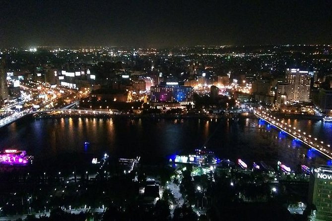 Egypt Has It All - Accommodation and Amenities