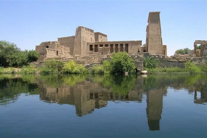 Egypt Highlights 9-Day Tour From Cairo Airport - Aswan - Tour Itinerary