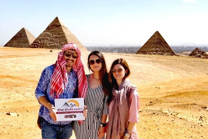 Egypt Highlights Holiday Tour Package To Cairo & Luxor - Selecting Date and Travelers