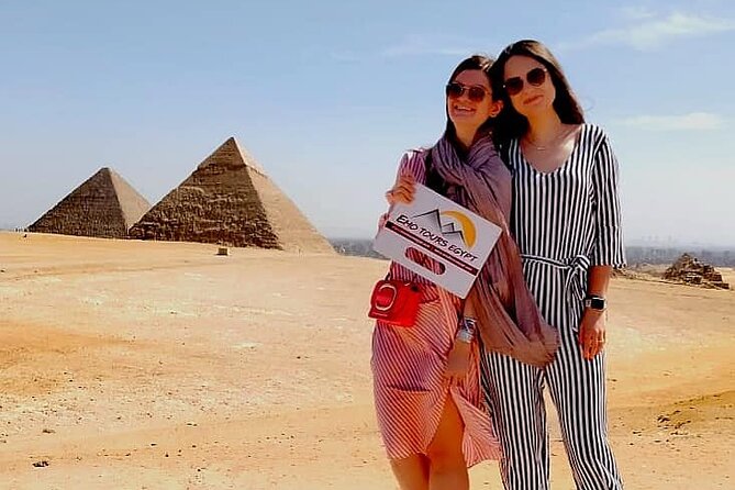 Egypt Highlights Holiday Tour Package To Cairo & Luxor - End Point and Cancellation Policy