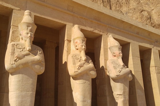 Egypt Historical Tour-Discover Cairo & Luxor & Aswan With Flights & Hotels Inc - Itinerary Overview