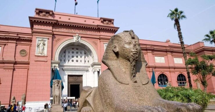 Egypt Holiday Package 9 Days 8 Nights From Zurich - Languages and Private Group Tours