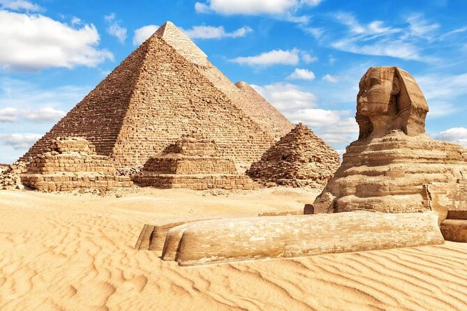 Egypt in 10 Days -Cairo,Aswan,Luxor and Hurghada With Abu Simbel & Accommodation - Cairo Highlights