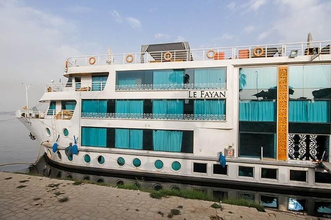 Egypt in 10 Days ( Nile Cruise- Cairo - Alexandria ) - Luxor: Valley of the Kings