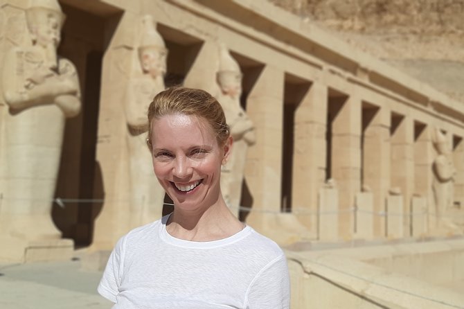 Egypt in 7 Dayes - Confirmation and Participation