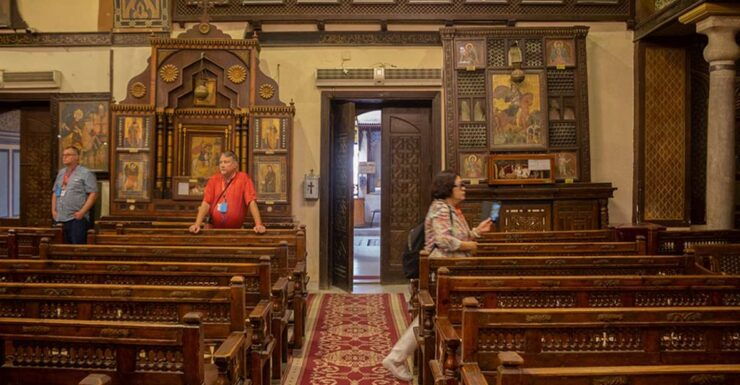 Egypt: Islamic and Coptic Cairo Guided Full-Day Tour - Activity Details
