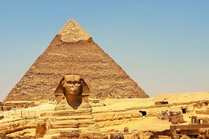 Egypt & Jordan Discovery Tour 12-Day Cairo, Nile Cruise, Petra, Dead Sea - Accommodations and Inclusions