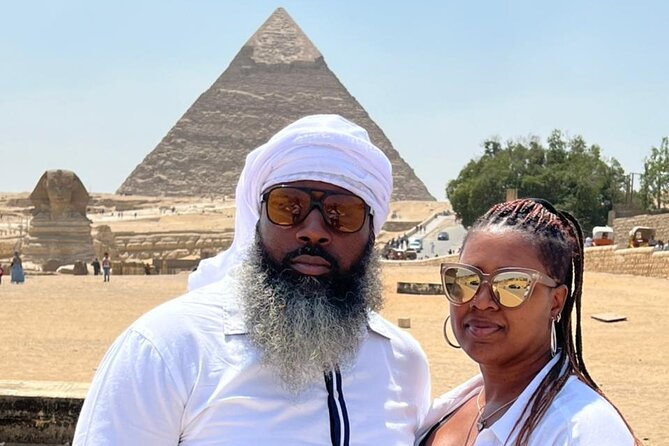 Egypt Layover From Cairo Intl Airport to Giza, Egyptian Museum & Market - Directions and Sightseeing