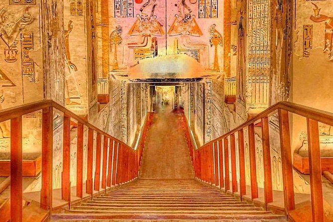 Egypt Luxury Honeymoon Package - Sightseeing Tours