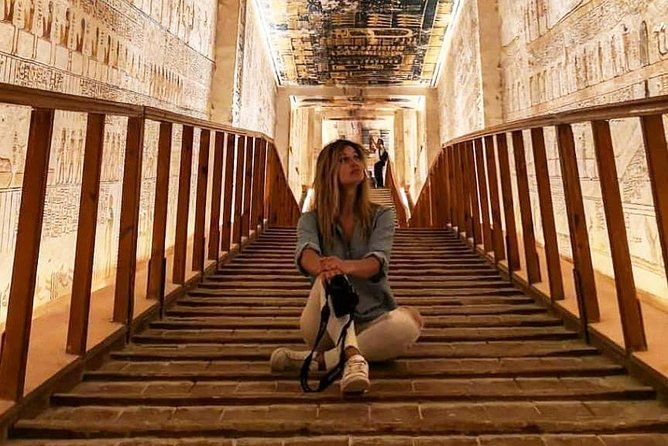 Egypt Luxury Honeymoon Package - Pickup Details