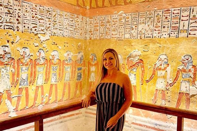 Egypt Luxury Package: Cairo, Luxor &Aswan-Four Seasons Hotel - MS Mayfair Cruise - Meeting and Pickup Information