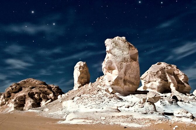 Egypt Magic Black and White Desert - Best Time to Visit