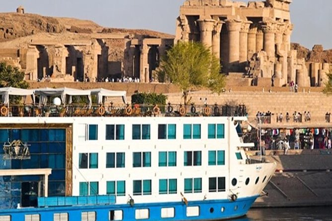Egypt Nile Cruise 4 Days 3 Nights From Aswan to Luxor - Excursions and Activities