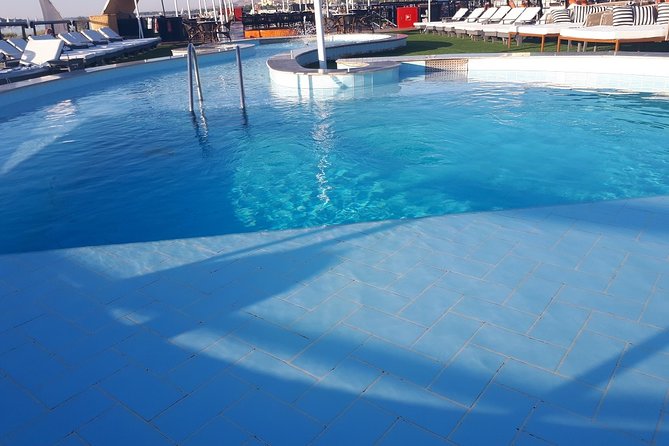 Egypt Nile Cruise Holiday From Luxor to Aswan 4 Nights 5 Days - Package Inclusions