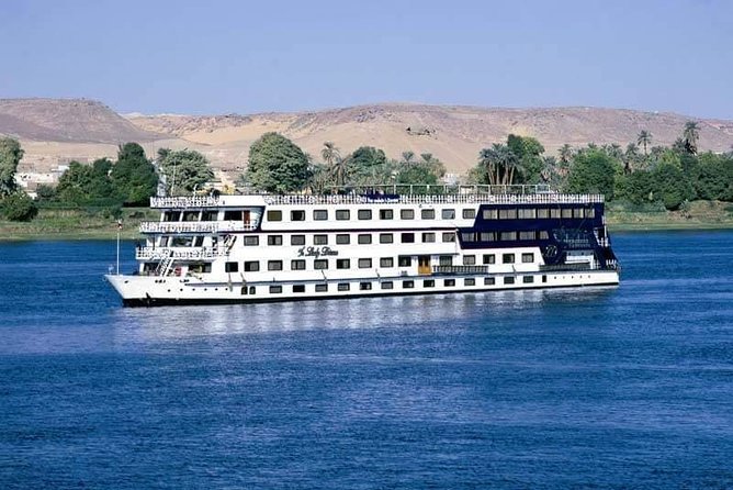 Egypt Nile Cruise Luxor to Aswan - Shore Excursions