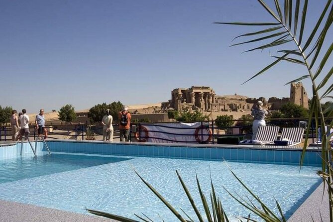 Egypt Nile Cruise Luxor to Aswan - Tour Inclusions