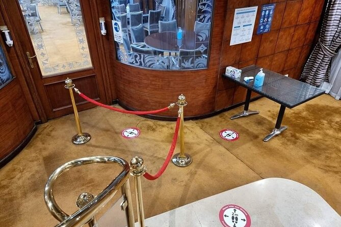 Egypt Nile Cruise Luxor to Aswan - Additional Information