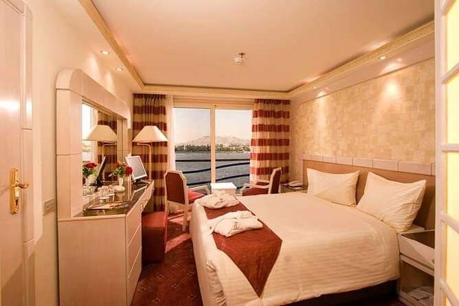 Egypt Nile Cruise Luxor to Aswan - Pricing Details