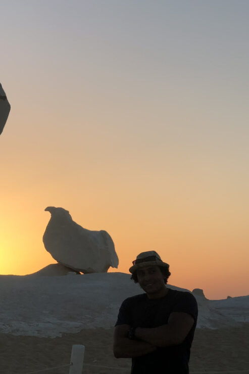 Egypt Oasis Adventure Package - Detailed Itinerary