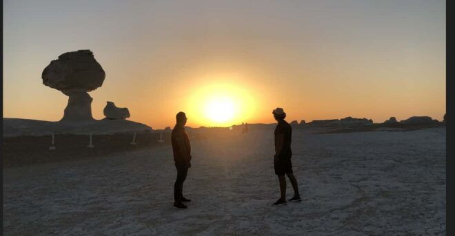 Egypt Oasis Adventure Package - Inclusions and Services