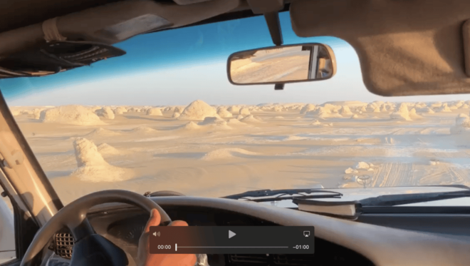 Egypt Oasis Adventure Package - Included Services and Amenities