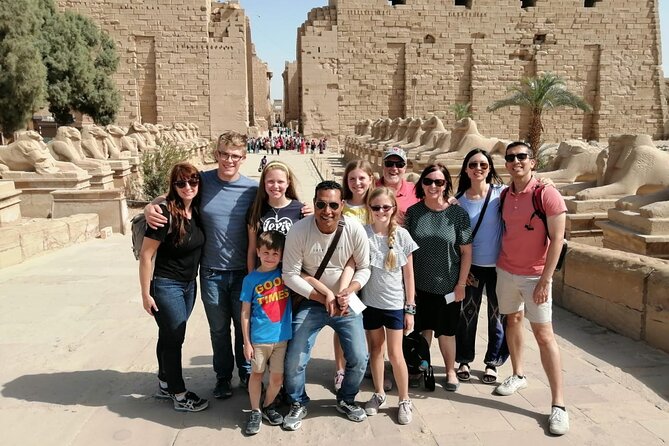 Egypt on Budget - 8 Days ( Cairo , Aswan , Nile Cruise - Luxor ) Sleeper Train - Overview of the 8-Day Egypt on a Budget Tour