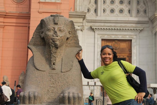 Egypt On The Go - Pickup Information