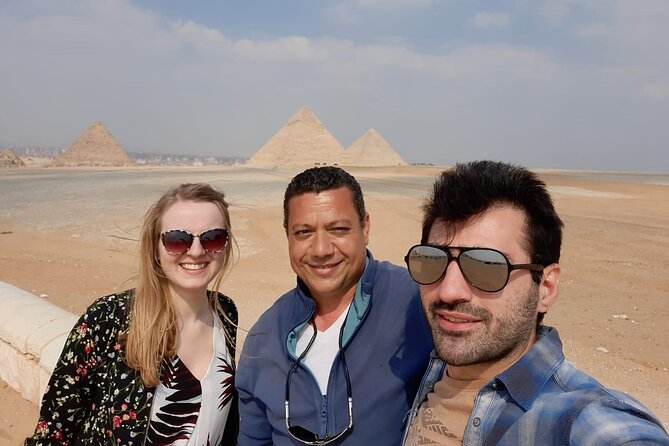 Egypt on the Line - 5 Days Tour to Cairo ,Giza and Alexandria From Cairo Airport - Itinerary Highlights