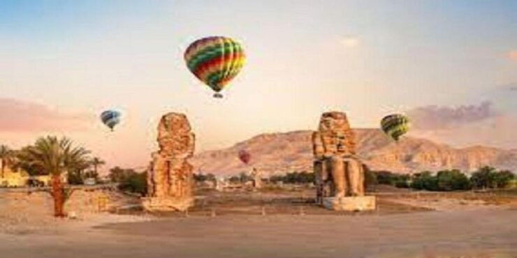 Egypt: Private 11-Day Tour, Nile Cruise, Flights, Balloon - Tour Highlights