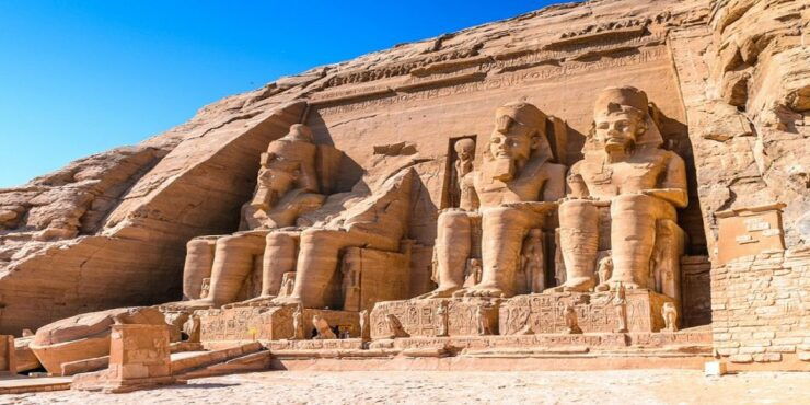 Egypt: Private 8-day Tour, Nile Cruise, Flights, Balloon - Itinerary Highlights