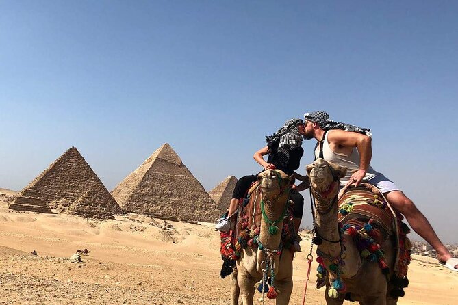 Egypt Romantic Vacation- Nile & The Red Sea - Additional Considerations