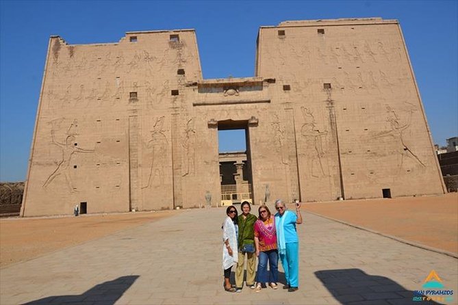 Egypt Spiritual Tour - Itinerary Highlights