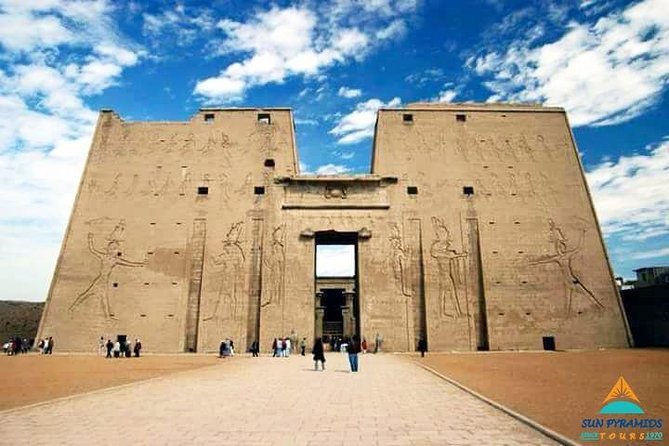 Egypt Spiritual Tour - Meeting and Pickup Points