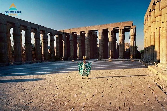 Egypt Spiritual Tour - Directions