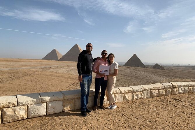Egypt Tour 8 Nights: Cairo, Luxor, Aswan, Abu Simbel, Nile Cruise, Air Balloon - Tour Highlights