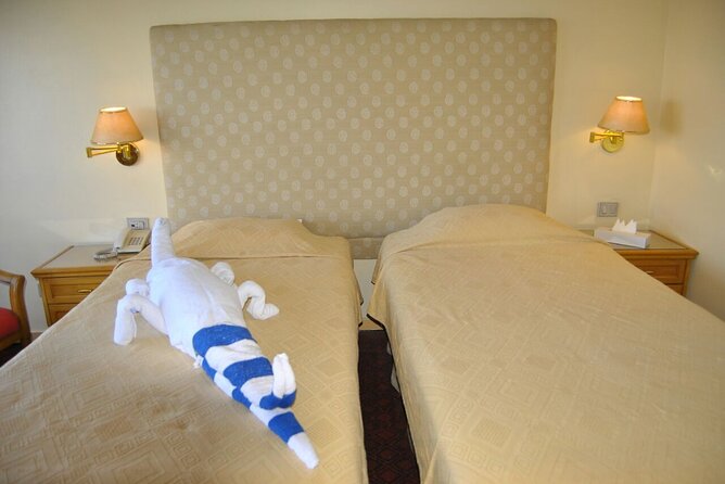 Egypt Tour 8 Nights: Cairo, Luxor, Aswan, Abu Simbel, Nile Cruise, Air Balloon - Inclusions and Pickup Details