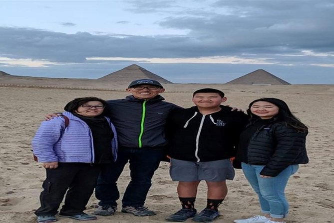 Egypt Tour 8 Nights Cairo, Luxor, Aswan & Abu Simbel, Nile Cruise, Air Balloon - Pickup and Accessibility Information