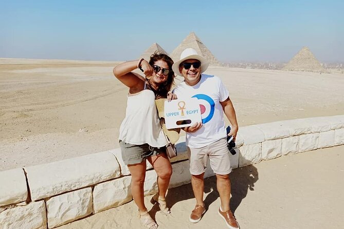 Egypt Tour 8 Nights Cairo, Luxor, Aswan & Abu Simbel, Nile Cruise, Air Balloon - Review Verification Process