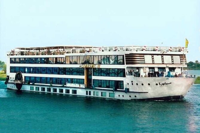 Egypt Tour 8 Nights: Cairo, Luxor, Aswan, Abu Simbel, Nile Cruise, Air Balloon - Inclusions and Accommodations