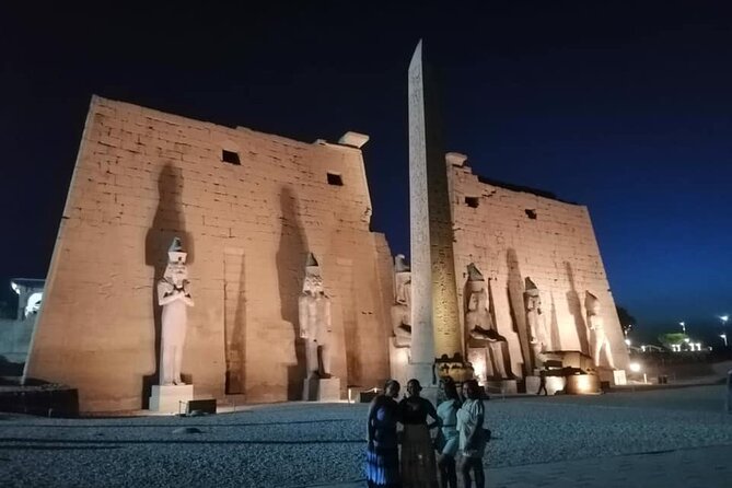 Egypt Tour 8 Nights Cairo, Luxor, Aswan and Nile Cruise - Itinerary Overview
