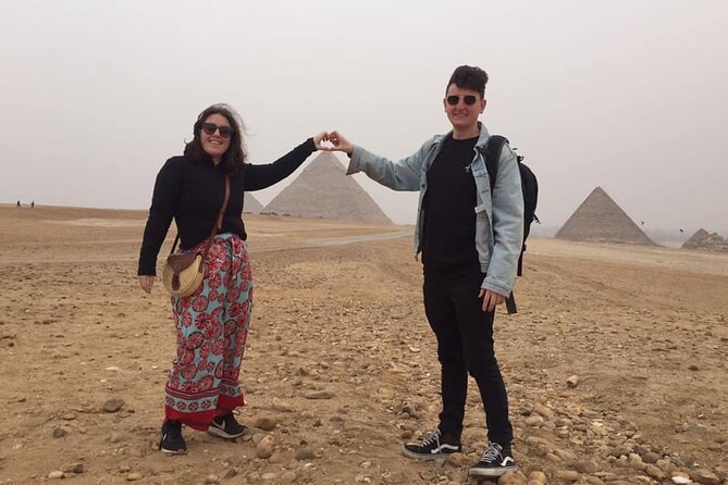 Egypt Tour 8 Nights Cairo, Luxor, Aswan and Nile Cruise - Sightseeing Inclusions