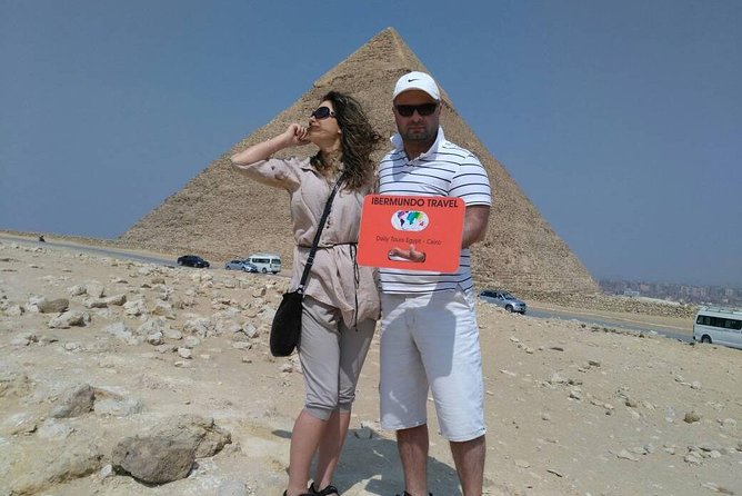 Egypt Tour 9 Days - 8 Nights (4 N in Cruise Luxor 5* - 4 N In Cairo Hotel 5*) - Tour Overview