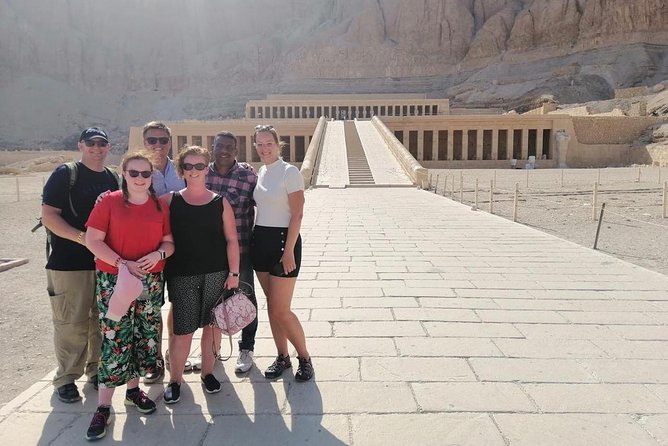 Egypt Tour Package-8 Nights Cairo,Luxor,Aswan&Abu Simbel,Nile Cruise,Air Balloon - Itinerary Overview