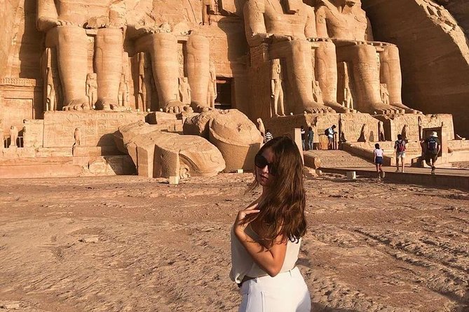 Egypt Tour Package-8 Nights Cairo,Luxor,Aswan&Abu Simbel,Nile Cruise,Air Balloon - Pricing and Cancellation Policy