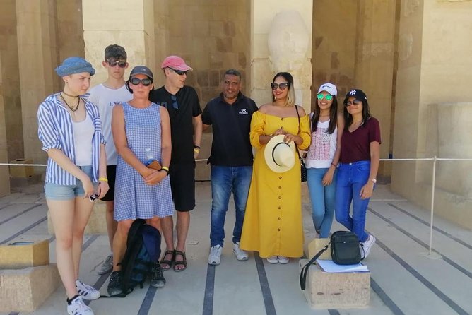 Egypt Tour Package-8 Nights Cairo,Luxor,Aswan&Abu Simbel,Nile Cruise,Air Balloon - Highlights of the Tour Itinerary