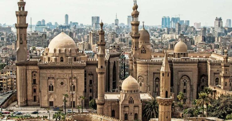 Egypt Tours 7 Days 6 Nights Holiday Package From Zurich - Booking Details