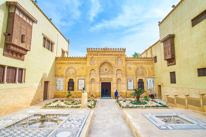 Egyptian Antiquities Museum & Coptic and Islamic Art Museums Tour - Transportation Logistics