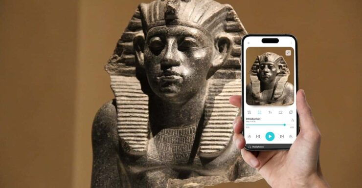 Egyptian Collection: Neues Museum Ticket (ENG) - Key Points