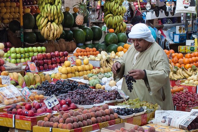 Egyptian Delights - One-Day Cultural And Culinary Adventure Luxor - Logistics and Meeting Points