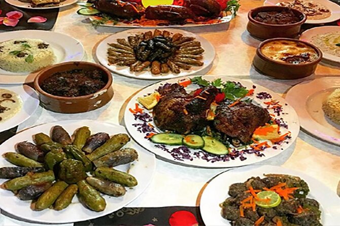 Egyptian House Dinner - Good To Know